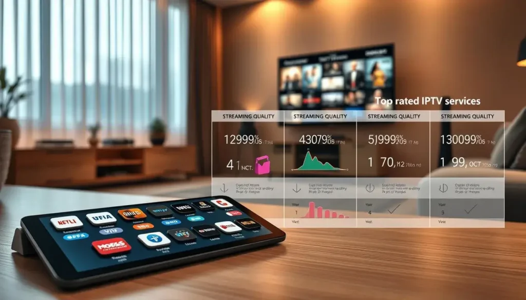 Top Rated IPTV Services – Subscribe Today & Save