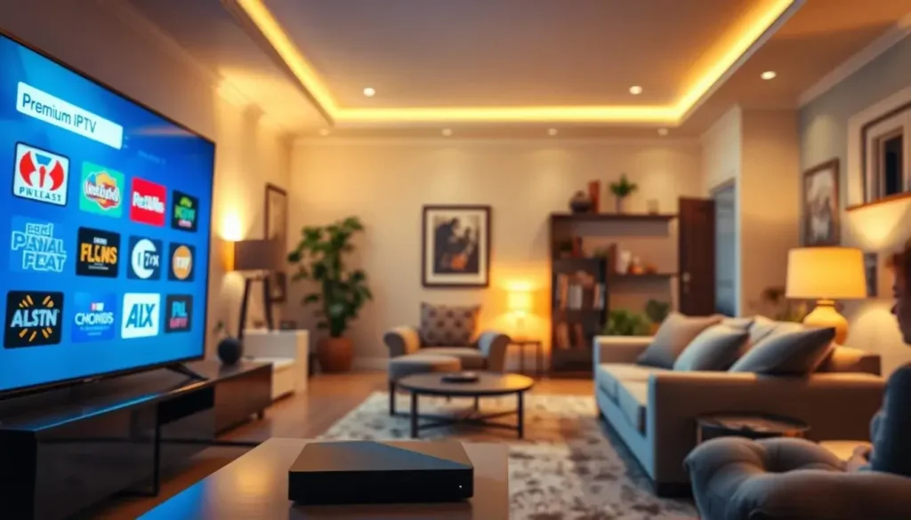 IPTV Subscribe – Get Premium Channels Today