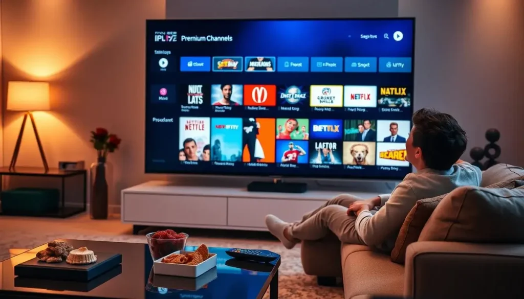 Pulse IPTV: Stream Premium Channels Instantly