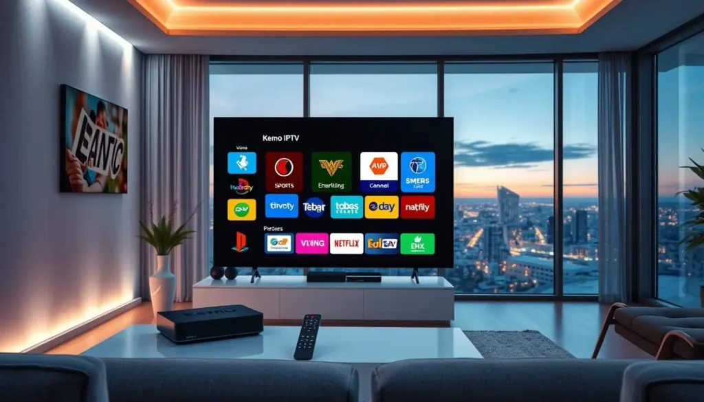 Kemo IPTV – Stream Live TV Channels Online Today
