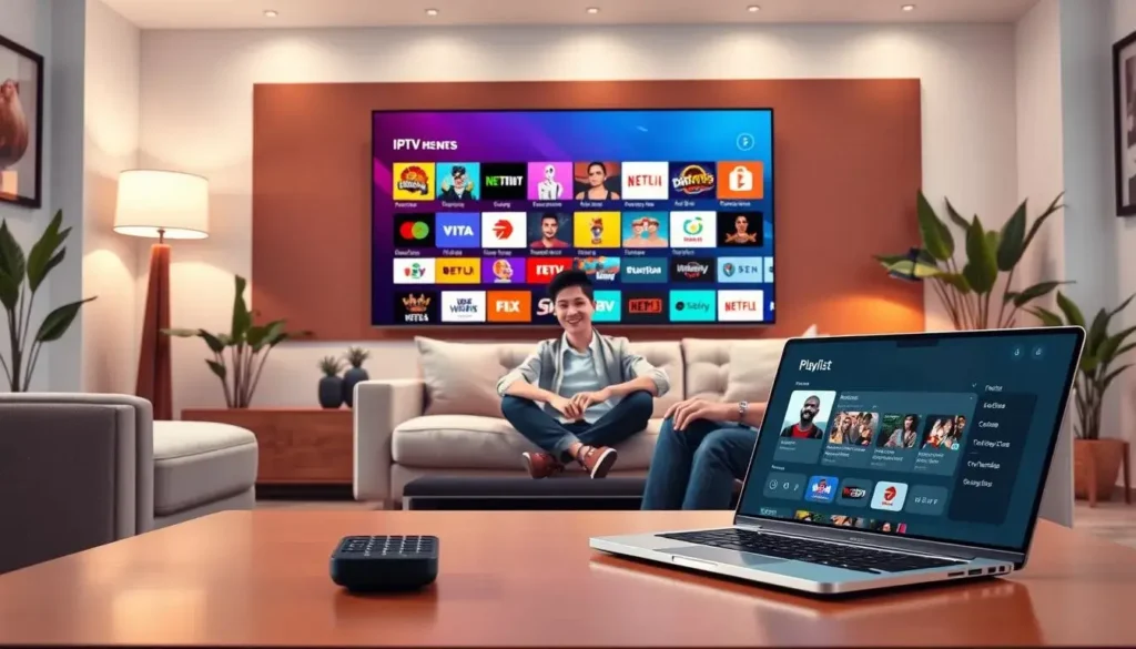 Free Popular IPTV Playlist – Stream Channels Now