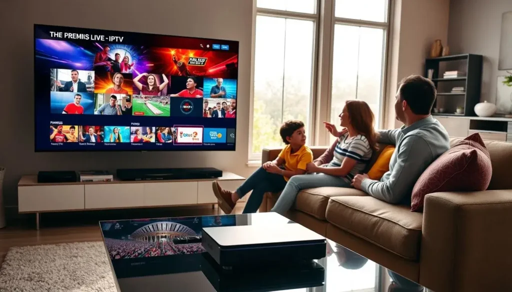 4K Live IPTV: Stream Premium Channels in Ultra HD