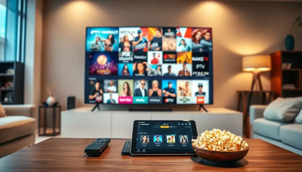 IPTV Premium – Stream Channels & Shows Online