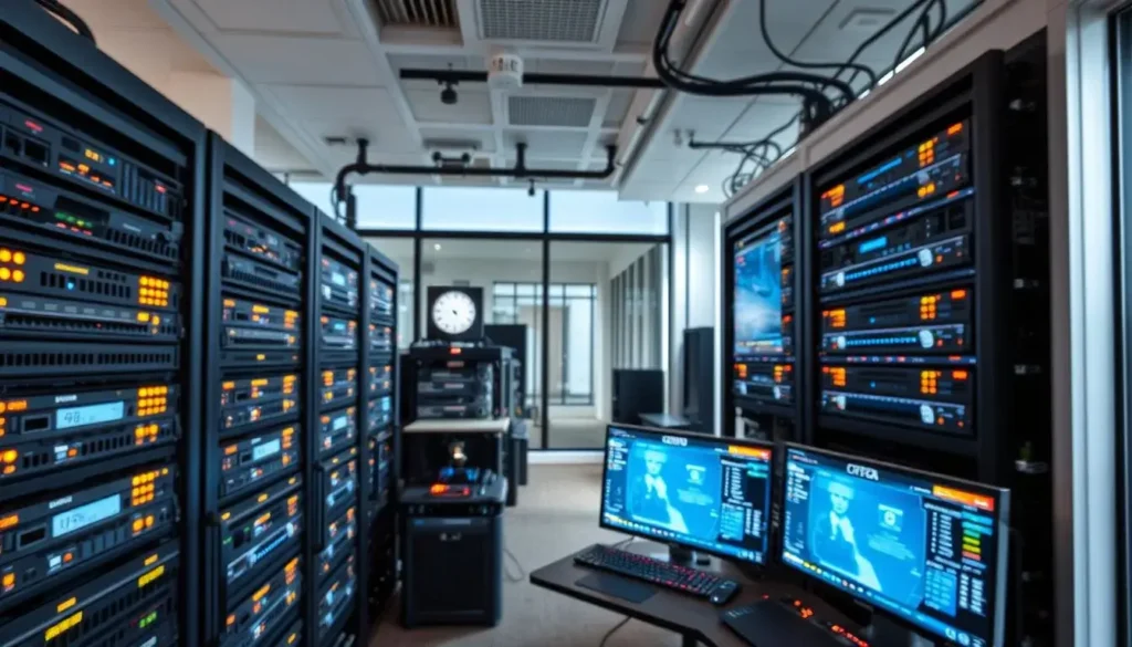 IPTV Headend Solutions for Your Business Needs