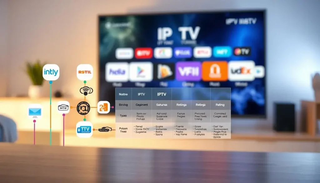 Best IPTV Service Providers for Streaming in 2026