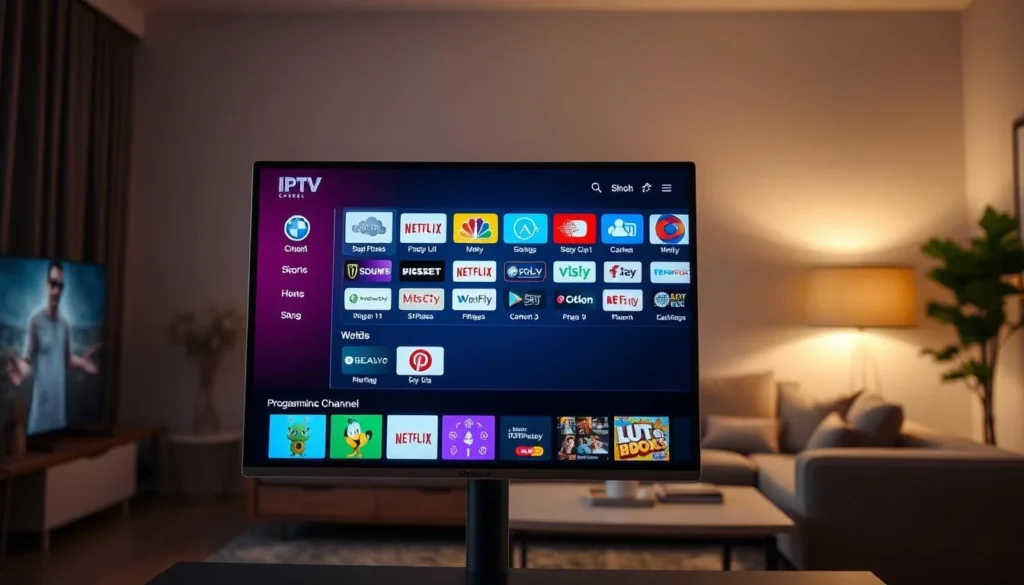 IPTV Schedule: Find Your Favorite Channels Today