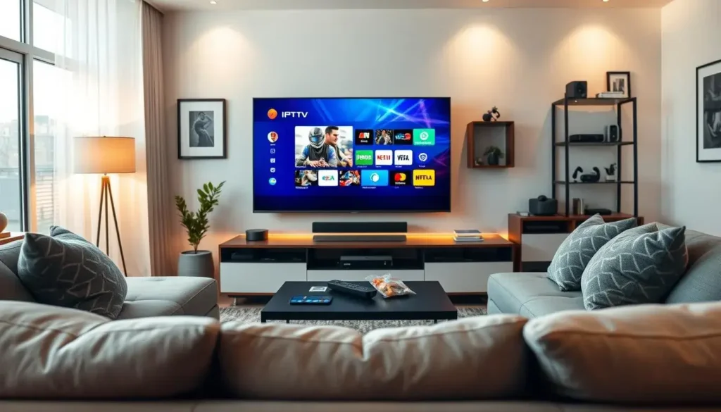 Best IPTV Services for Streaming in 2026