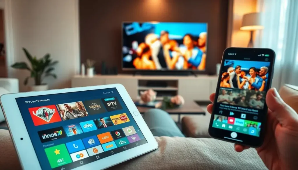 IPTV USA: Stream Live TV Channels & On-Demand Content