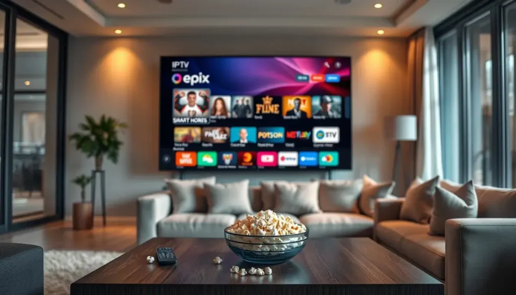 Epix IPTV: Stream Premium Channels & Content Now