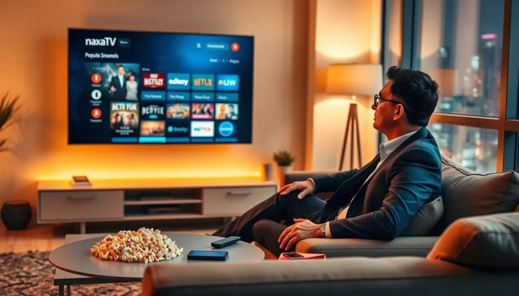 NaxaTV IPTV Review: Is It Worth Your Money?