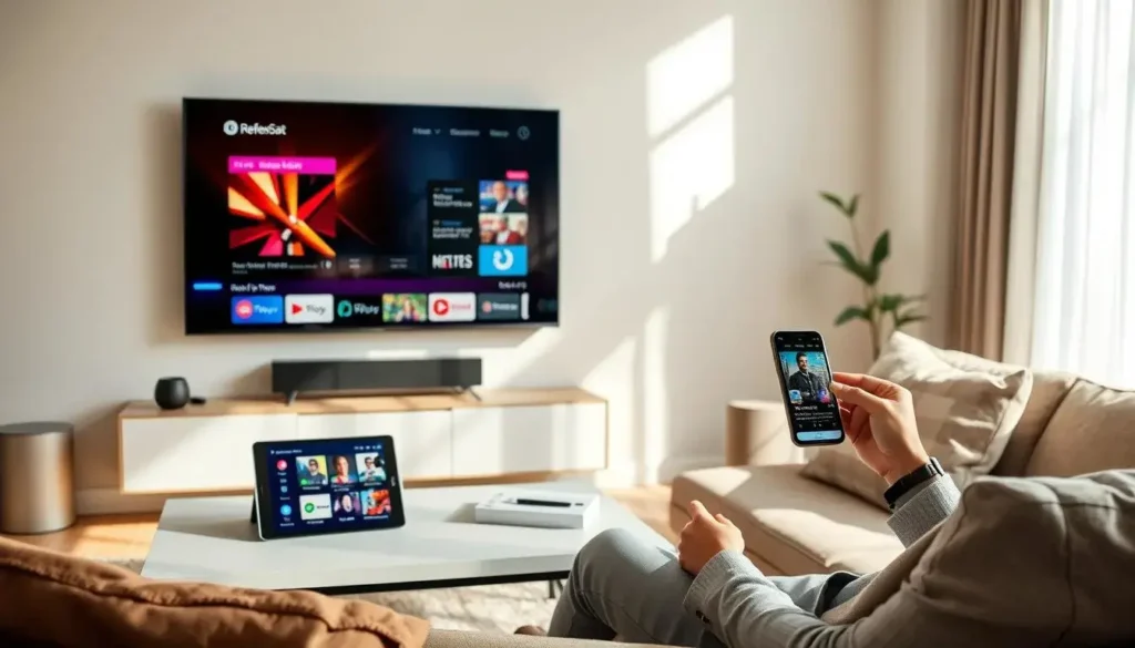 ReflexSat IPTV – Stream Premium Channels Now