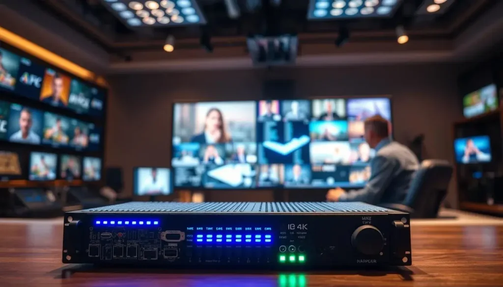 4K IPTV Encoder: Unlock High-Quality Streaming
