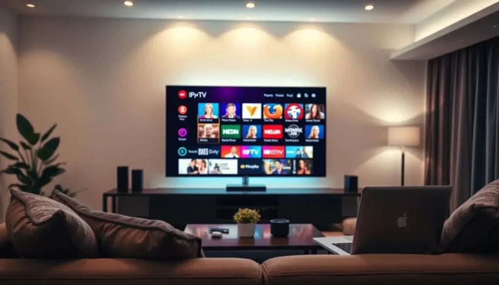 IPTV Sleek Trial – Start Your Free Test Today