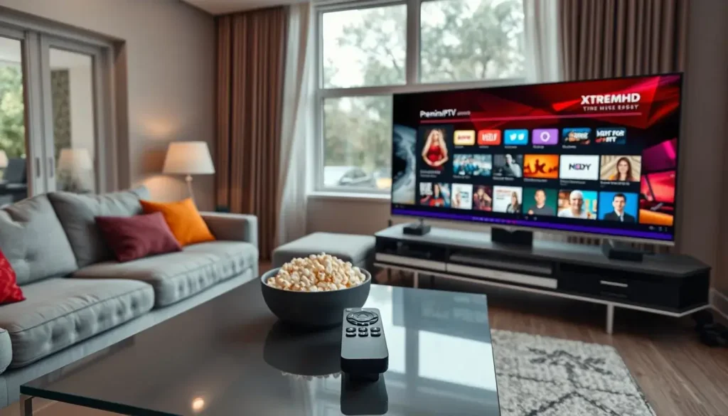 XtremHD IPTV: Premium Streaming Services for You