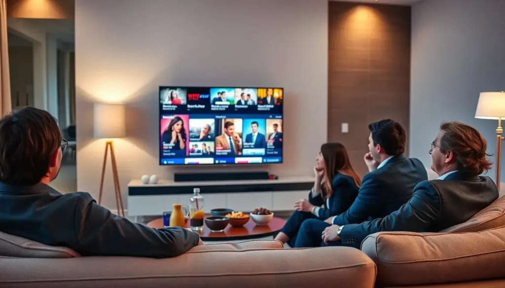 IPTV Free Trial – Test Premium Channels Risk-Free