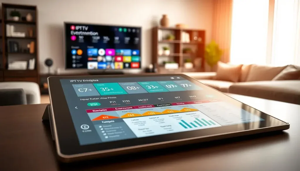 IPTV Subscription Plans & Pricing for Your Home