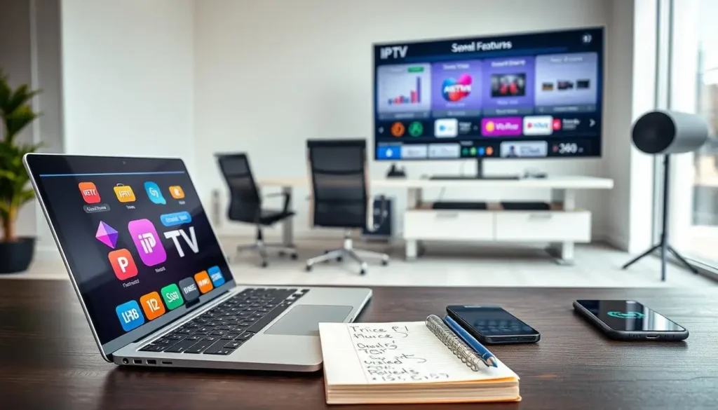 Best IPTV Providers for Streaming in 2026
