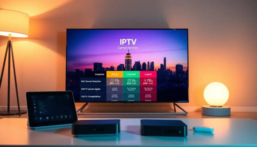 Best IPTV Services for Streaming in the USA